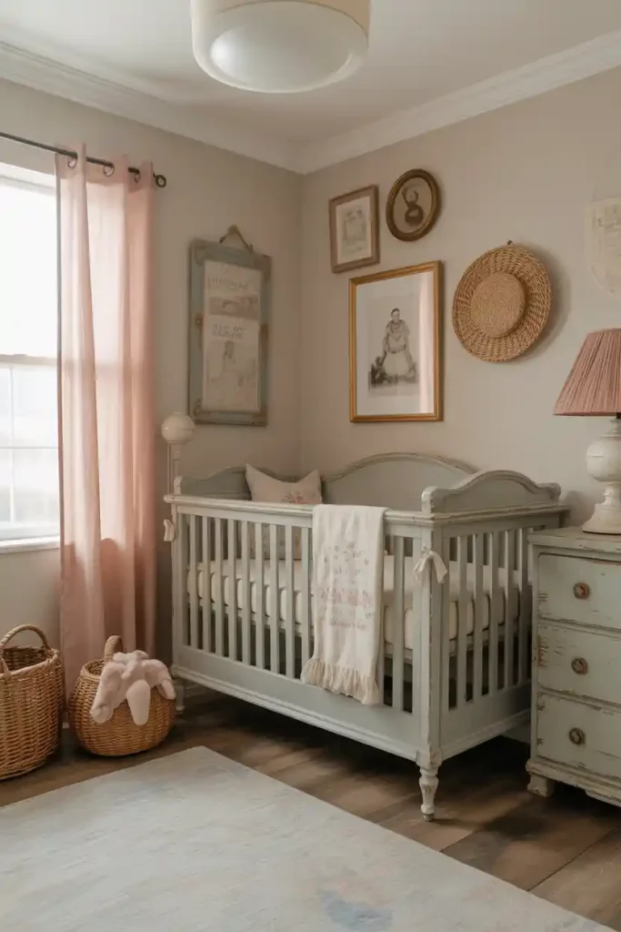 Vintage Farmhouse Charm