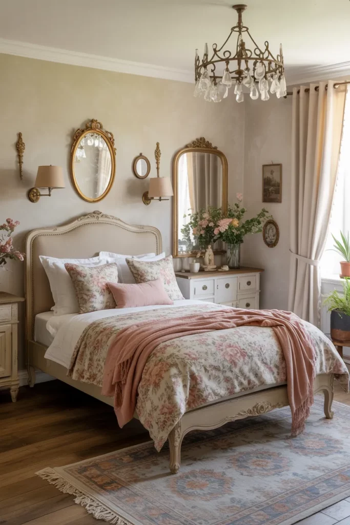 Vintage Farmhouse Elegance
