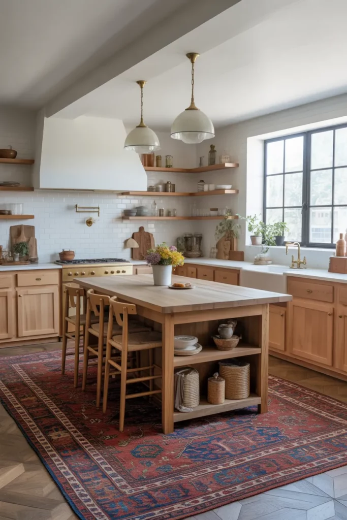 Vintage Rugs Underfoot