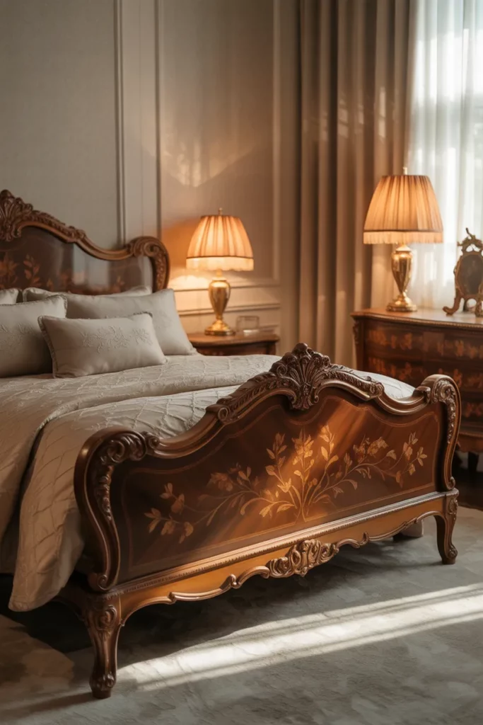 Vintage Wooden Furniture