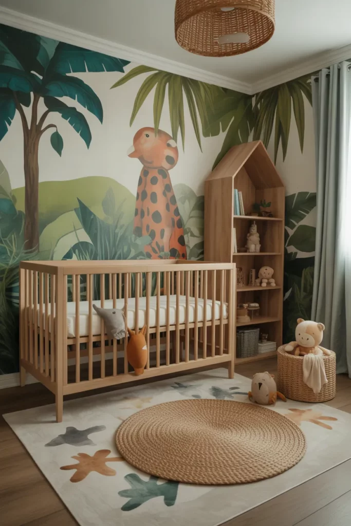 Whimsical Animal Kingdom