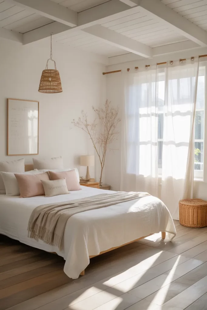 Whitewashed Farmhouse Haven