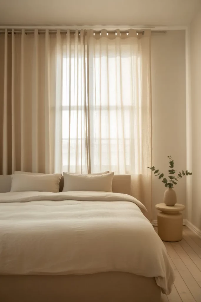 Window Treatments for Light Control