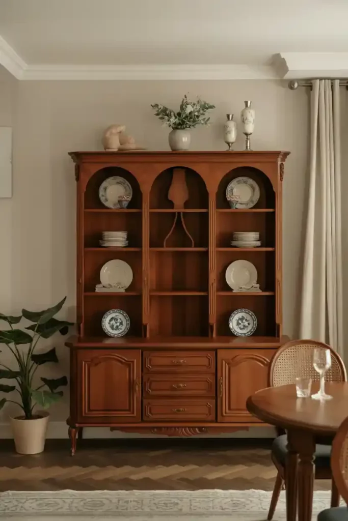 Wooden Buffet & Sideboard