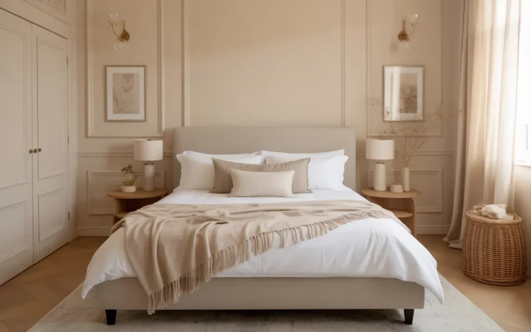 classic bedroom ideas