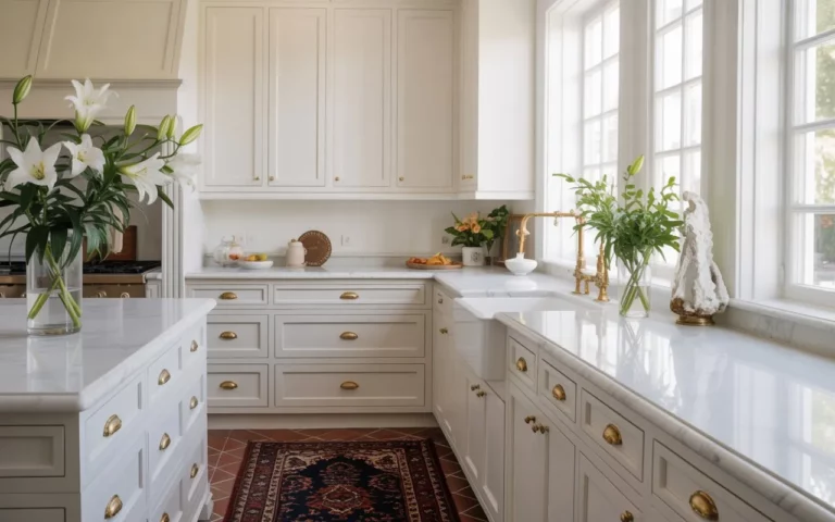 classic kitchen ideas