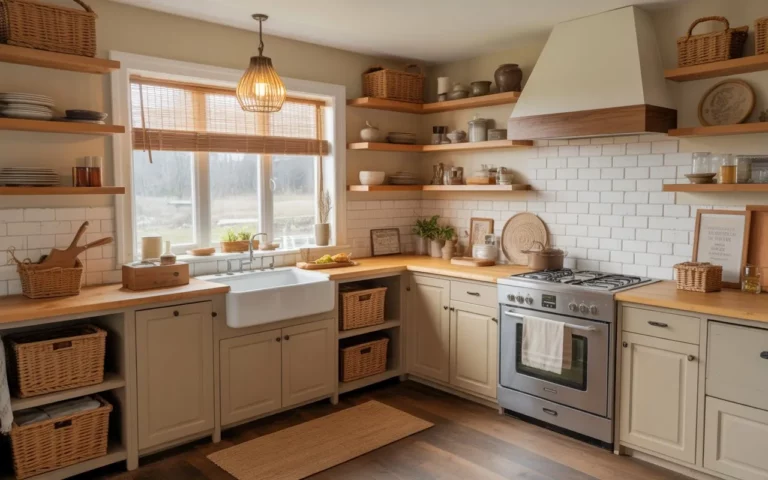 country kitchen ideas