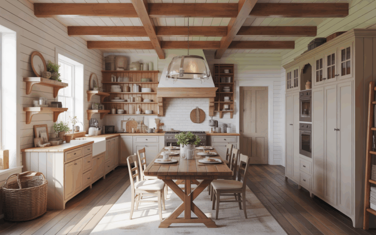 farmhouse kitchen ideas