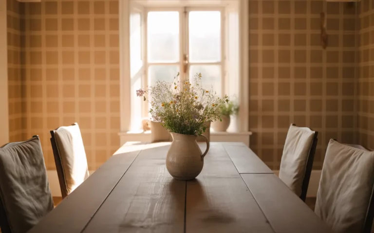 farmhouse wallpaper ideas