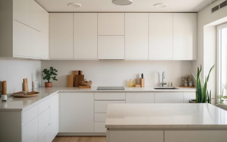 minimalist kitchen ideas