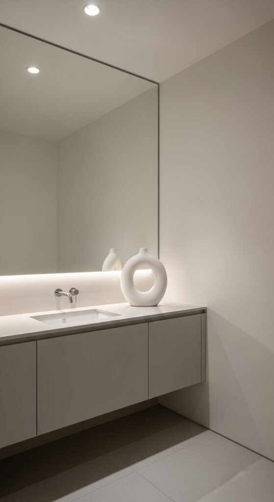 Minimal Décor with Maximum Impact