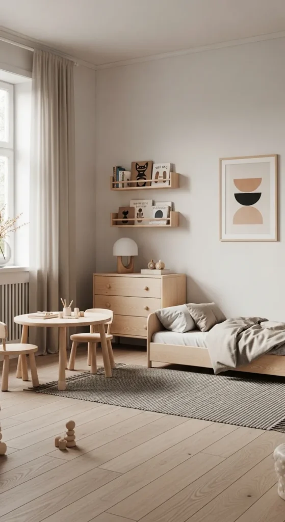 Simple Rugs to Define Space