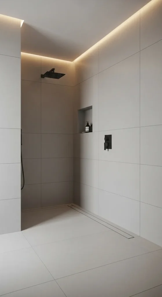 Linear Drain for Modern Precision