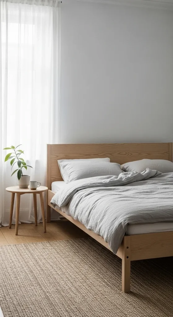 Clean Lines for Visual Harmony