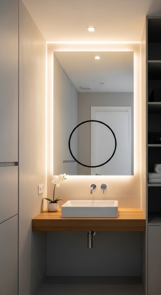 Hidden Storage Concepts