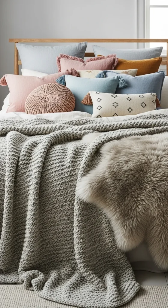 Soft Textiles for Added Warmth