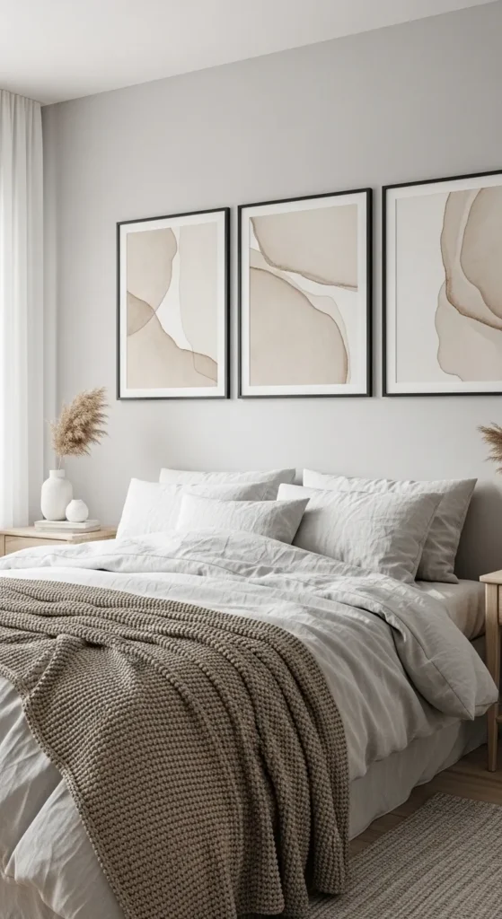 Neutral Artwork for Subtle Style