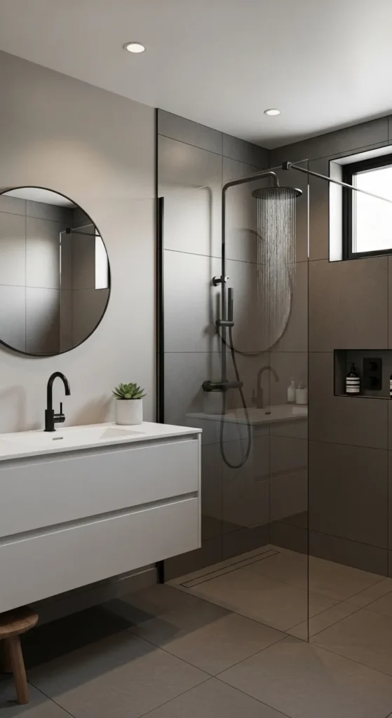 Matte Finishes for a Modern Touch