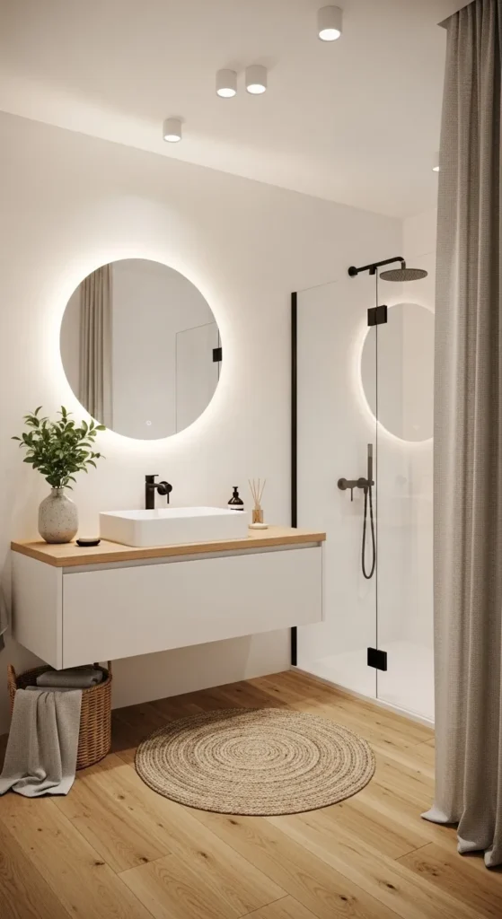 Light Oak Flooring for Natural Balance