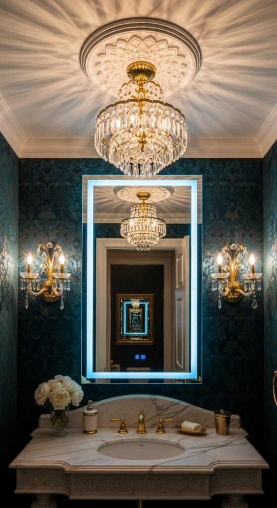 Layered Lighting for Maximum Impact