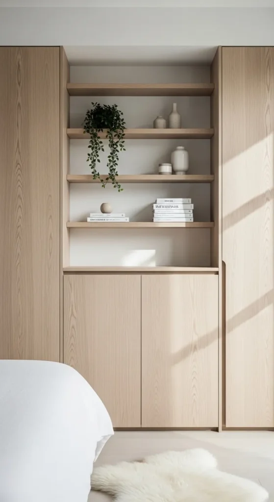 Functional Storage with Clean Design