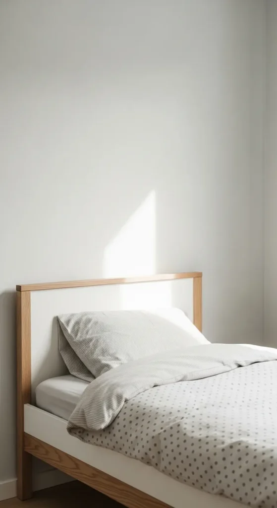 Neutral Bedding with Subtle Patterns