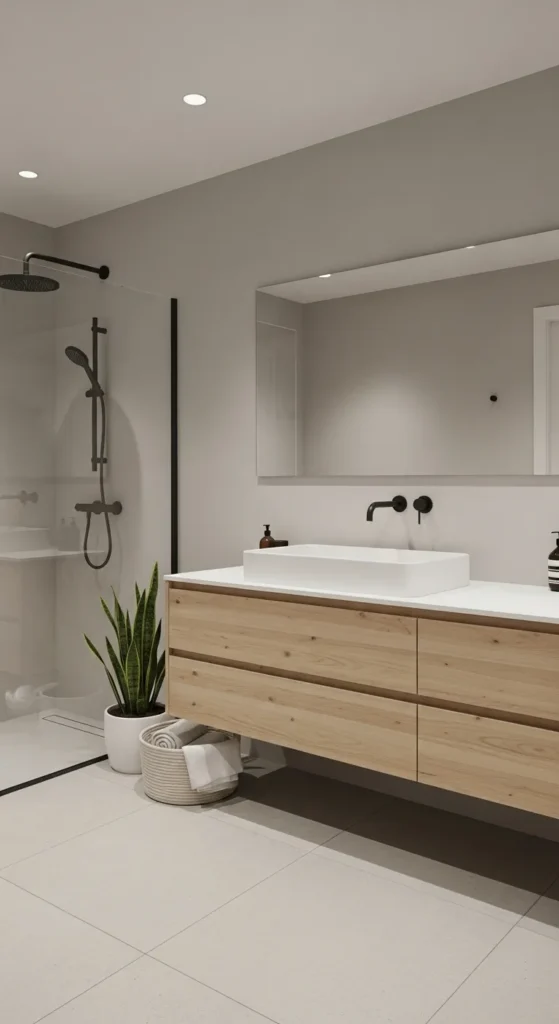 Minimal Decor with Functional Focus