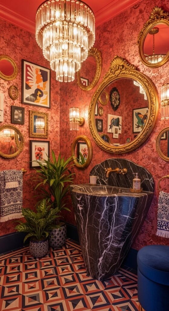 Unexpected Color Combinations