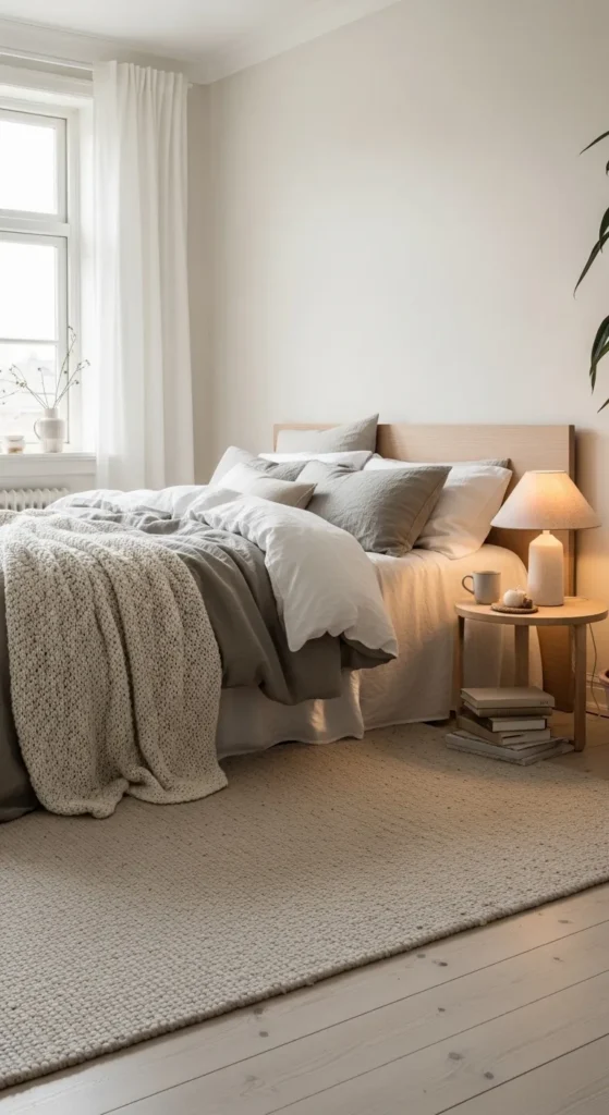 Soft Neutral Palette for Everyday Serenity