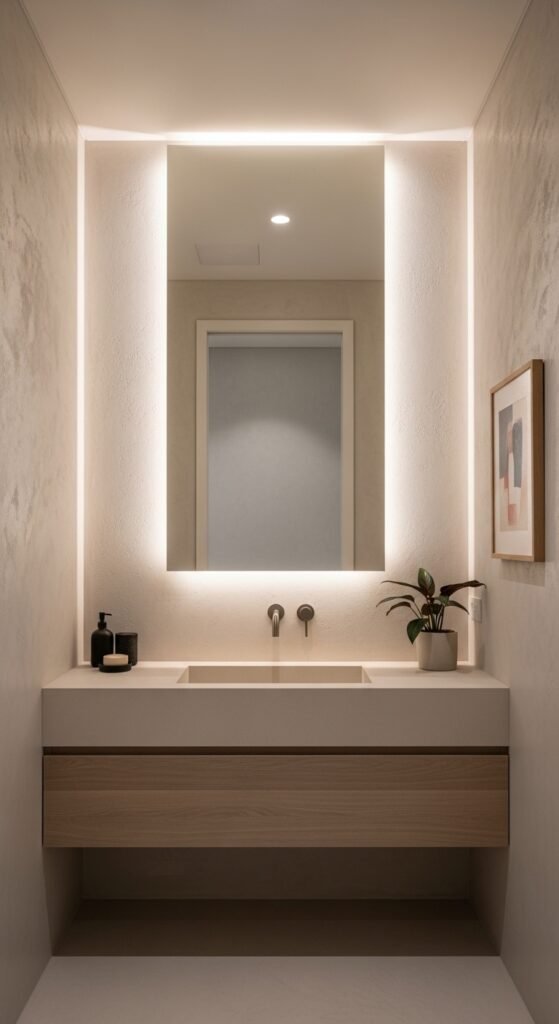 Textured Walls for Subtle Depth