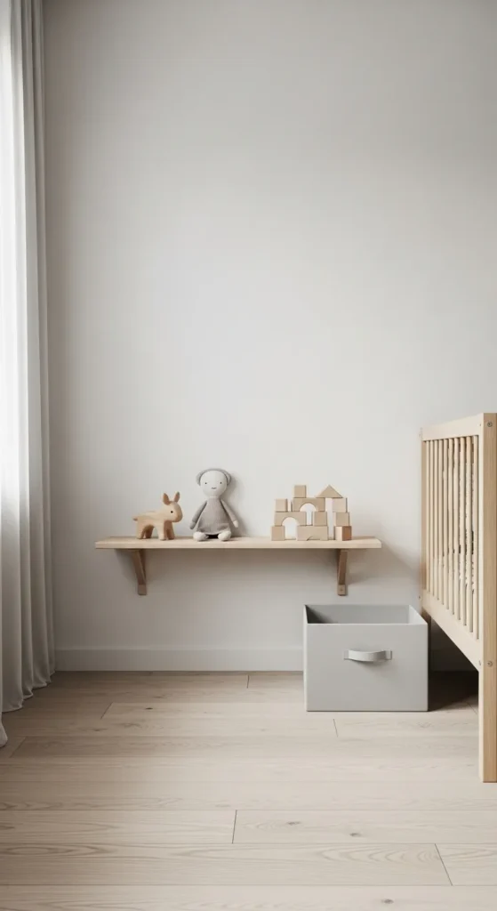 Minimal Toy Rotation System