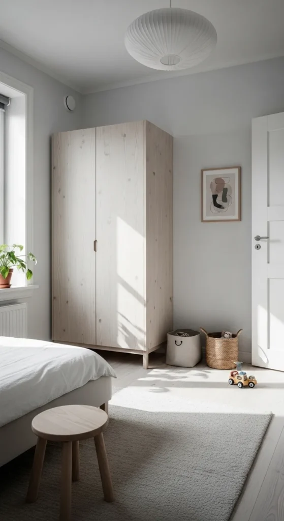 Personalized Name Decor in a Minimal Style