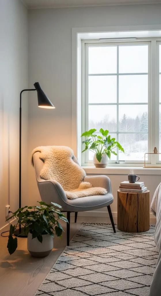 Calm Color Harmony for Better Sleep