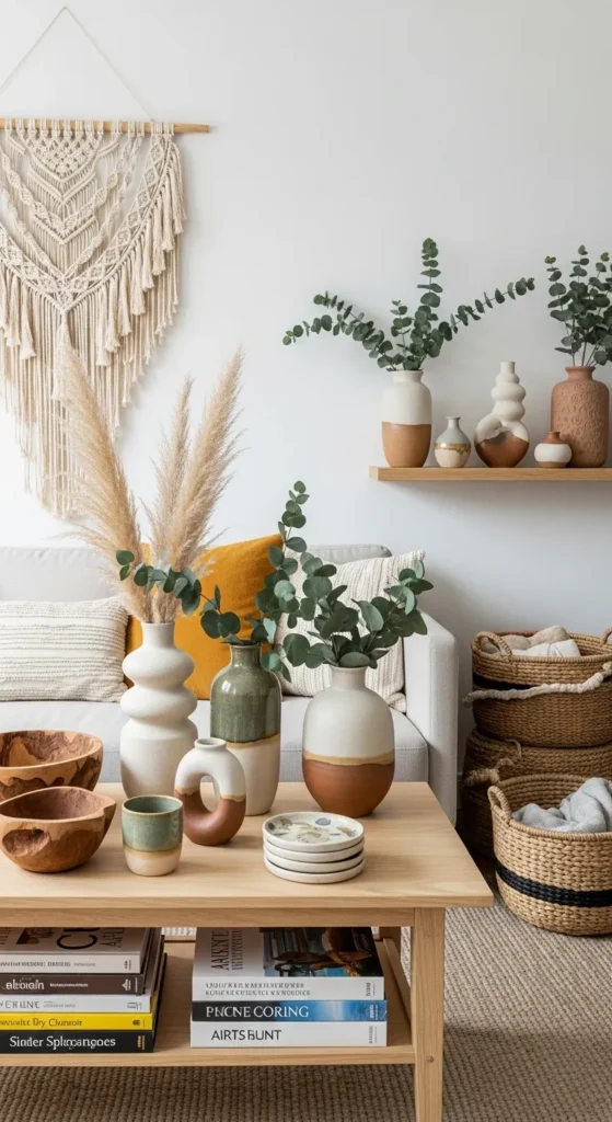 Soft Ambient Lighting for Evening Comfort