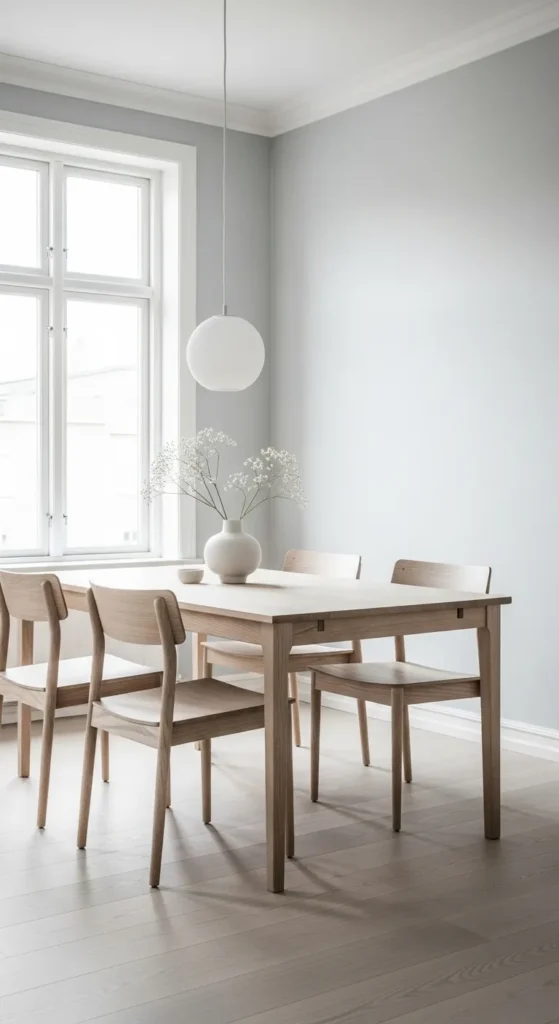 Scandinavian Inspired Simplicity