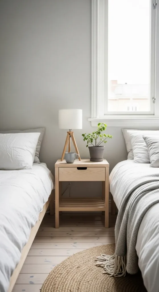 Minimal Decor with Maximum Calm