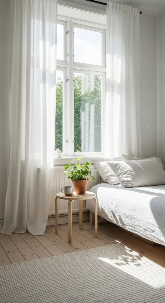 Natural Light as the Main Feature