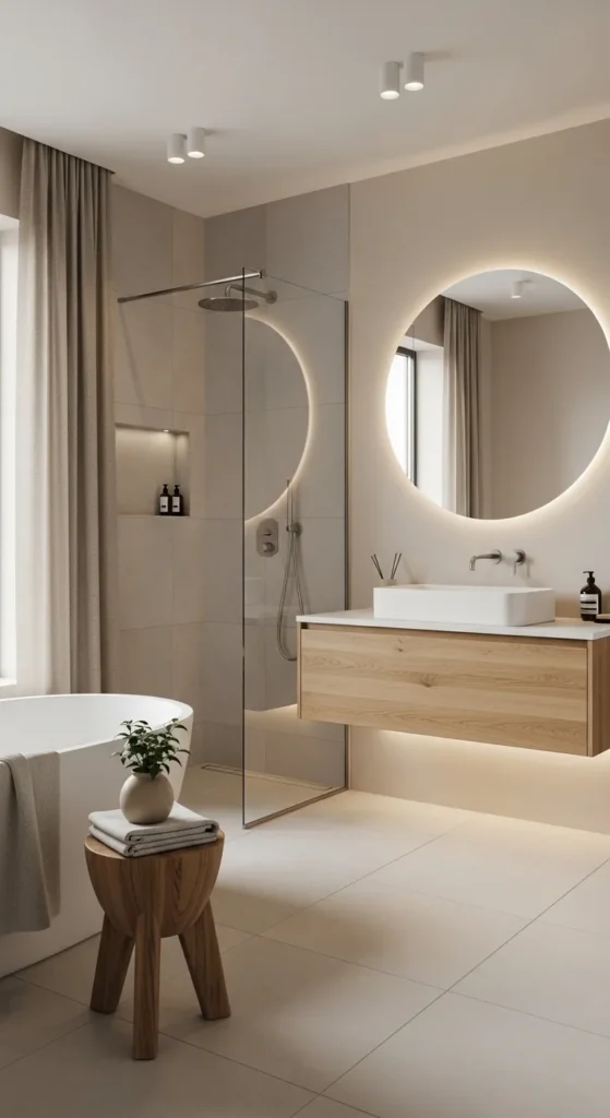 Soft Neutral Color Palette