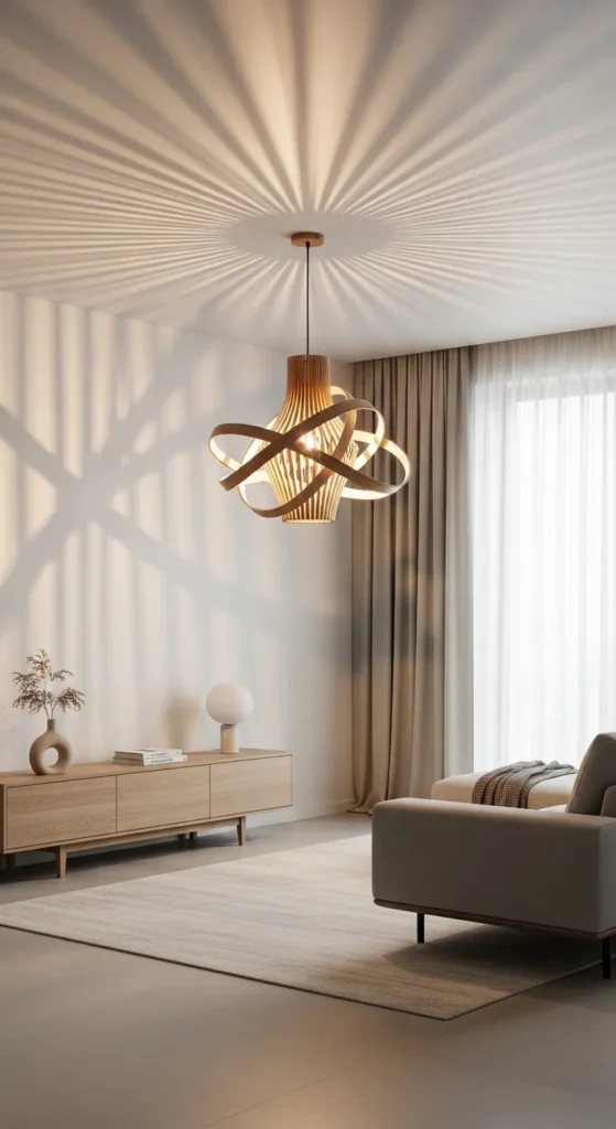 Simple Statement Lighting