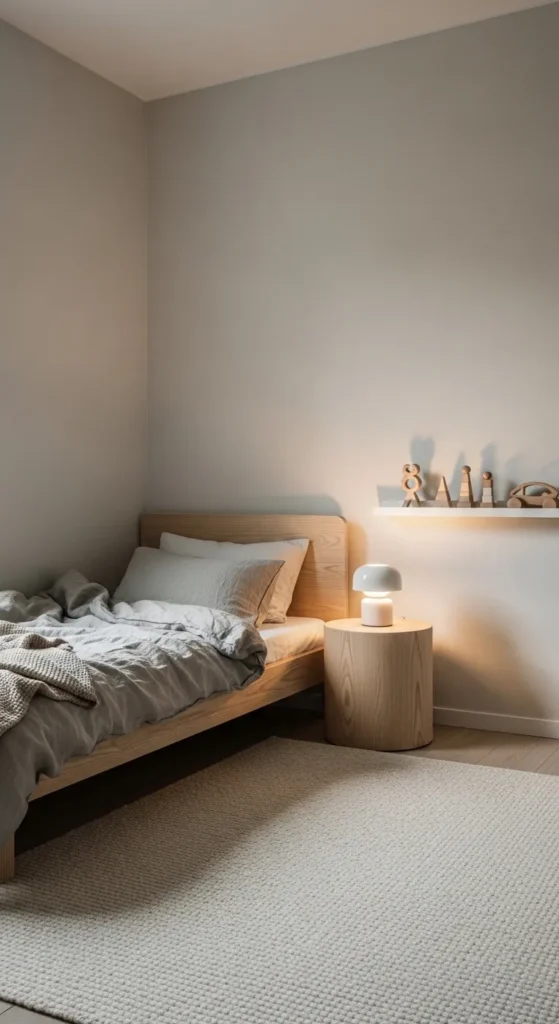 Soft Lighting for a Cozy Mood