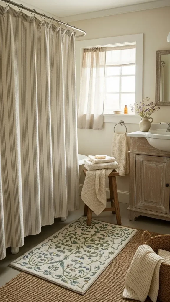 Cozy Cottage Textiles