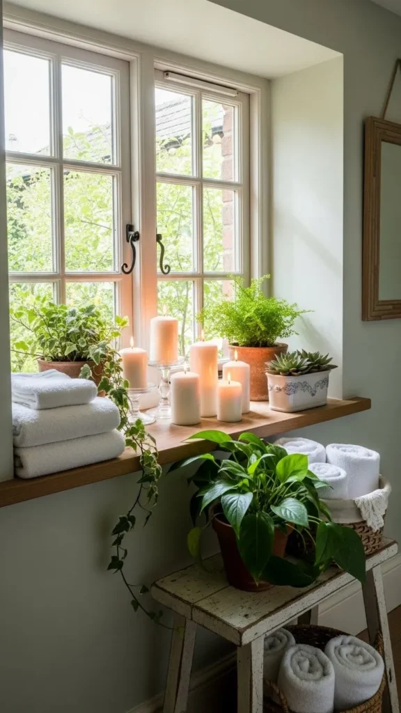Cozy Window Nooks