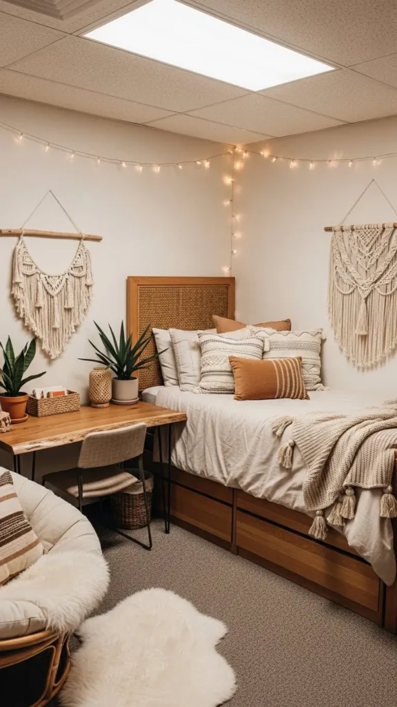 Earthy and Organic Accents