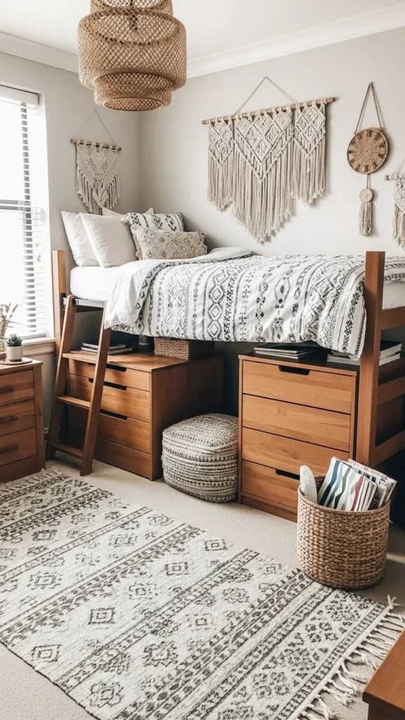 Effortless Boho Styling