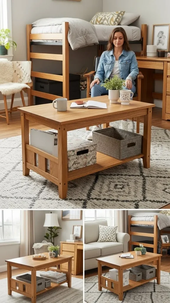 Functional Furniture Choices