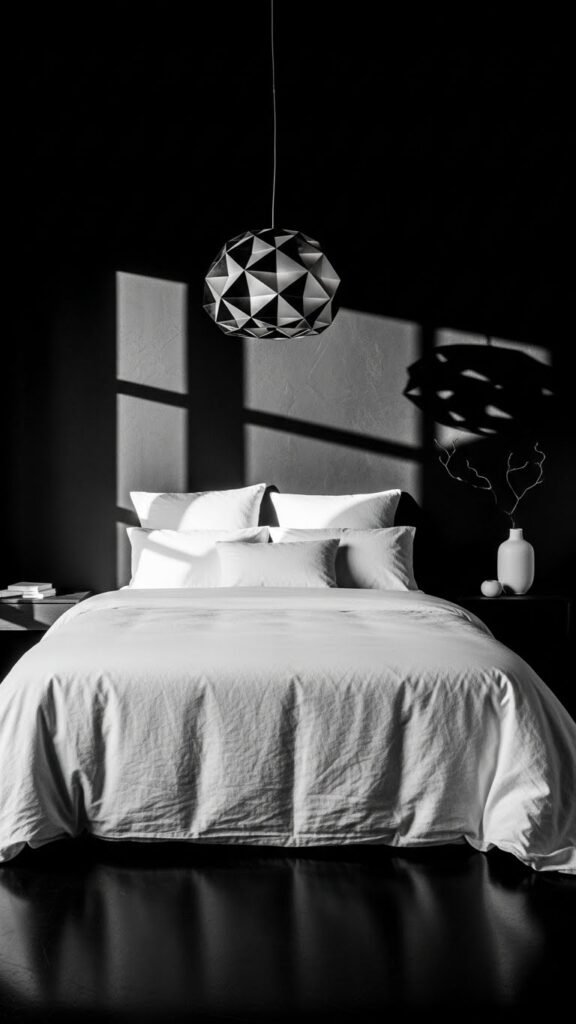 High Contrast Modern Drama