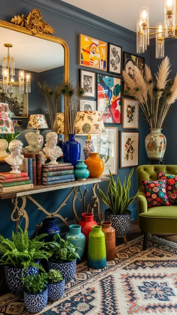 Layered Accessories With Personality