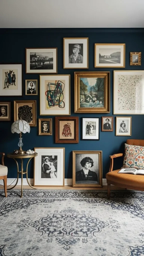 Layered Accessories for Collected Charm