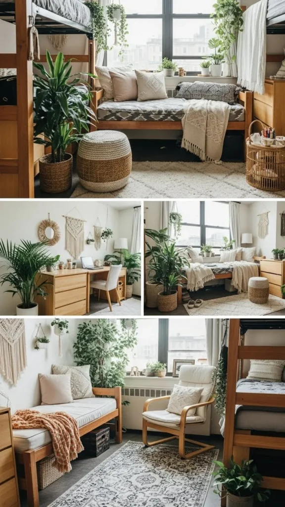 Natural Elements and Greenery