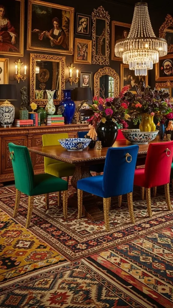 Rich Textures for Layered Luxury